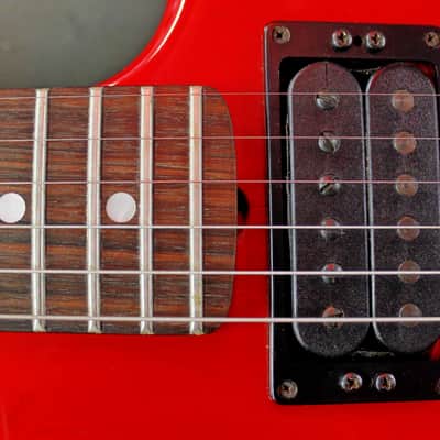 1984 USA Kramer Pacer Imperal w/ Original Kramer Case image 16