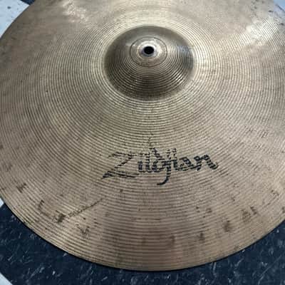Zildjian 20" ZXT Medium Ride Cymbal 2002 - 2013 - Brilliant image 3