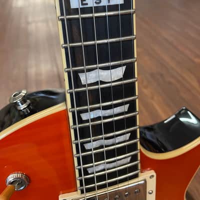 ESP - E-II Eclipse - Honey Burst Bild 3