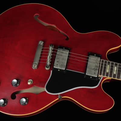 Gibson Custom Murphy Lab 1964 ES-335 Reissue Ultra Light Aged (#017) image 7