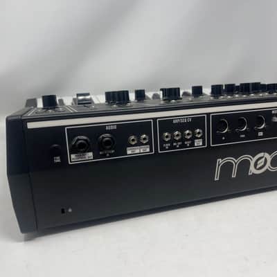 Moog - Grandmother Dark 32-Key Semi-Modular Analog Synthesizer [USED] image 6