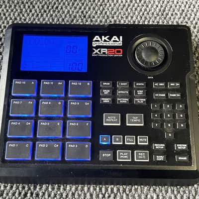 Akai XR20 Beat Production Station | Reverb