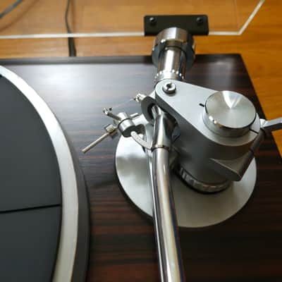 Yamaha YP-D8 Turntable with Audio Technica AT33Sa Moving Coil Cartridge image 4