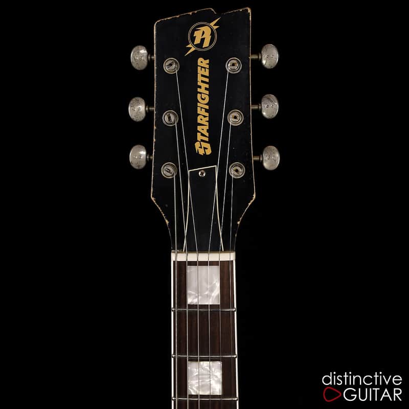 Rock N Roll Relics Starfighter Jr image 2
