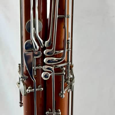Selmer  132 - wood Bassoon, high D imagen 7