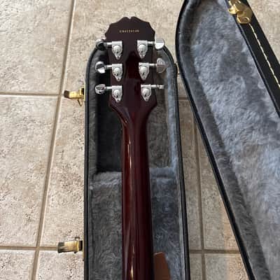 Epiphone '56 Les Paul Standard PRO 2014 - 2019 - Metallic Gold image 3