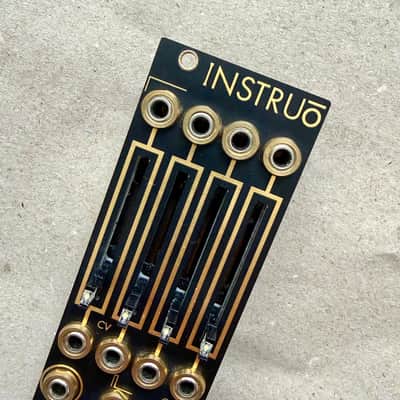 Instruo Ceis ADSR Envelope Generator CV Eurorack Module First Gen image 2