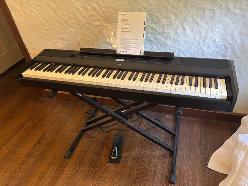 Yamaha P-515 Digital Piano | Reverb