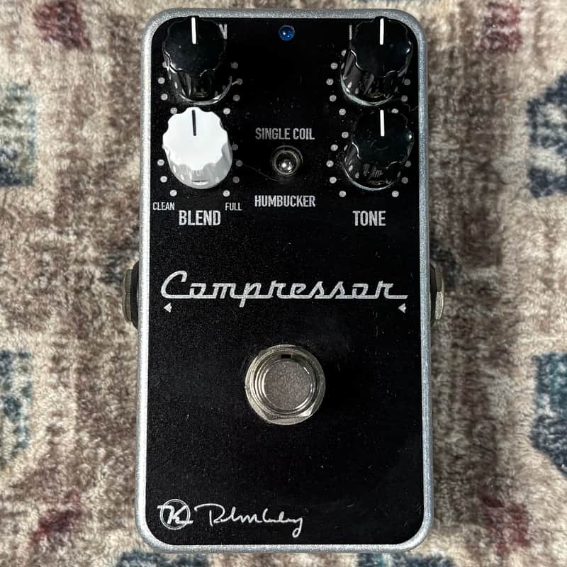 Keeley Compressor