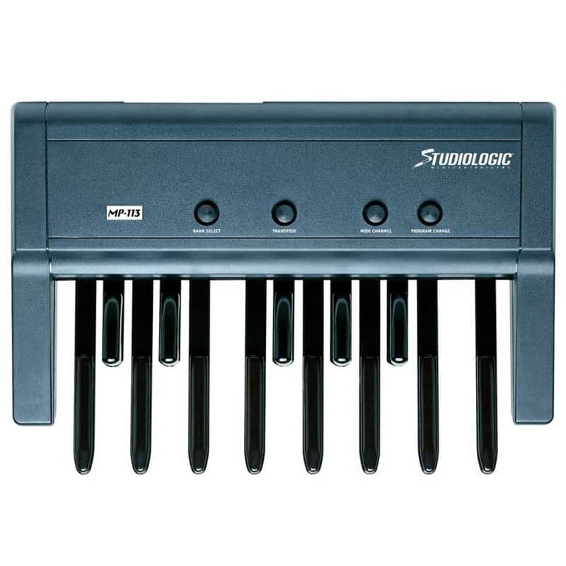 Studiologic MP-113 MIDI Foot Pedal image 1