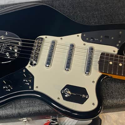 NEW! Fender Limited Edition Johnny Marr Signature Special Jaguar - Black Finish - Authorized Dealer - G06959 image 1