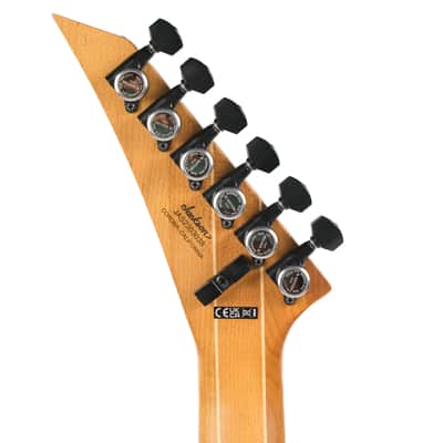 Jackson American Series Virtuoso Owned by Lars Frederiksen Of Rancid image 7