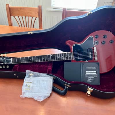 Gibson Custom Shop Les Paul Special Double Cutaway 1960s image 13