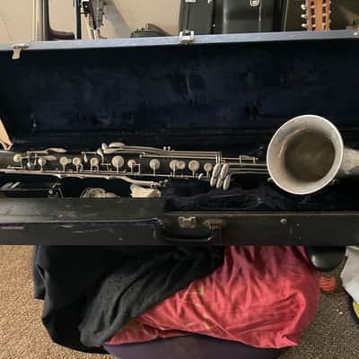 Bass Clarinet - Conn image 1