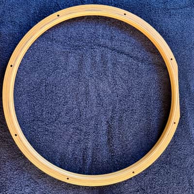 Immagine Yamaha Hipgig Vintage Wood Hoop Collection (Rick Marotta) - 6