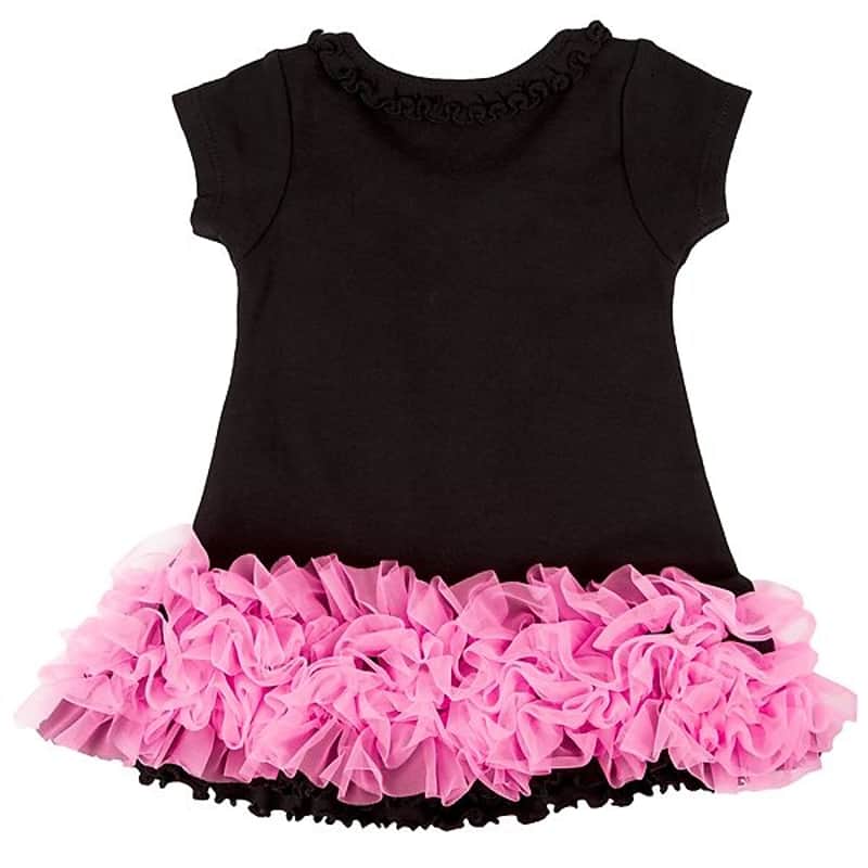 Fender Rock n' Roll Princess Dress, Black, 4 yr 2016 image 3