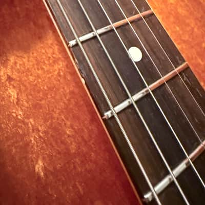 Fender American Vintage '70s Stratocaster with Rosewood Fretboard 2006 - 2012 - Natural image 5