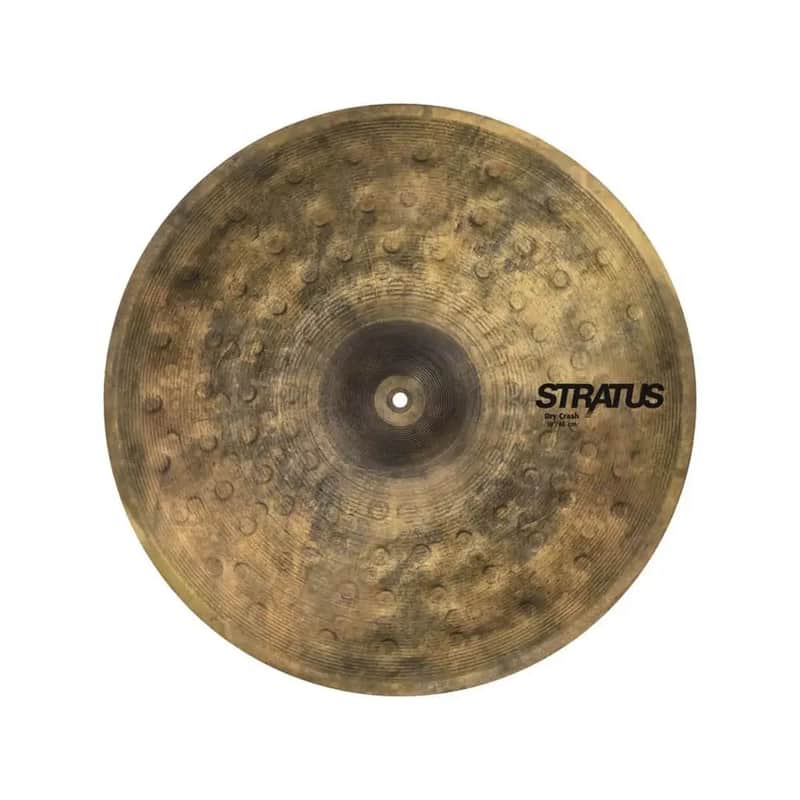 Sabian Stratus Dry Crash Cymbal 18" image 1