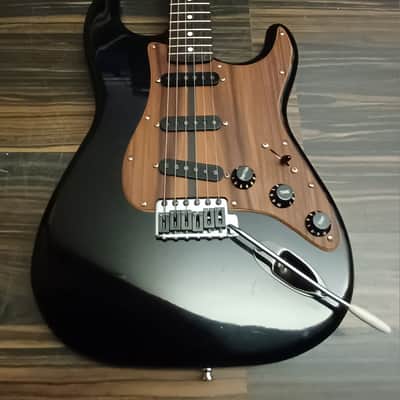 Copilation Stratocaster - Black image 2