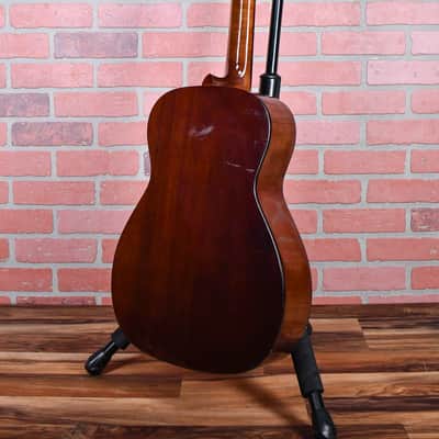 Fender FC-10 3/4” Natural 1970s w/gigbag Previously Owned by Conway Twitty image 6
