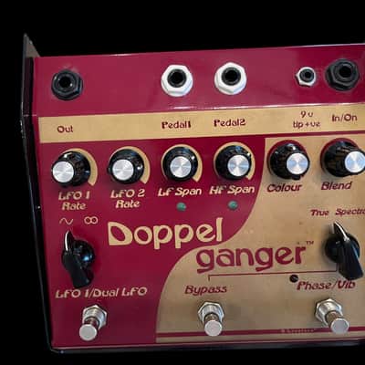 Lovetone Doppelganger 1990s W/ Box and Manual! - x4449 image 9