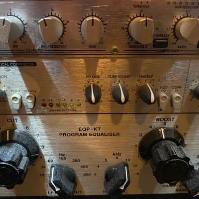 Focusrite TrakMaster Class A Vocal Mic Pre, EQ, Compressor Channel Strip W HI-Z image 8