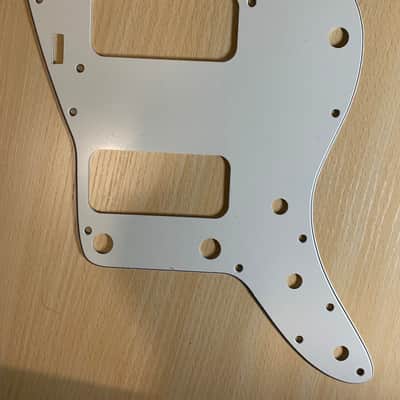 Fender Squier “Thunderblaster” thunderbird bass HB loaded pickguard for Jazzmasters (FREE SHIPPING) image 5