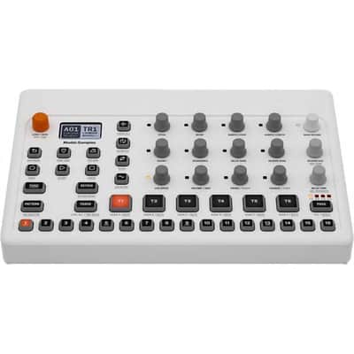 ELEKTRON MODEL:SAMPLES Groovebox di dimensioni compatte