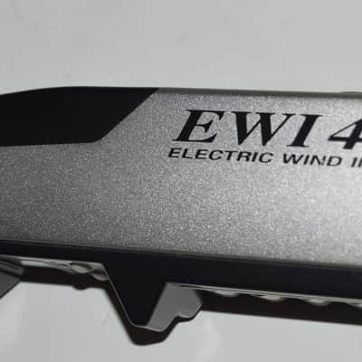 AKAI EWI4000S Wind Synth Complete w/ Free USA Shipping image 2