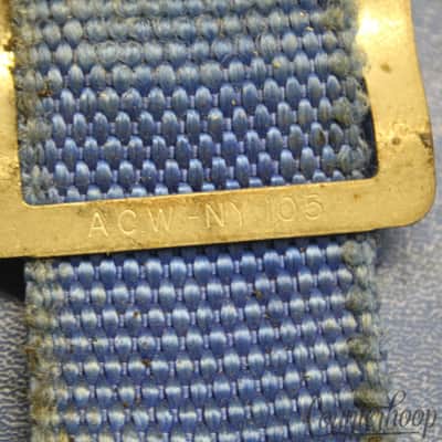 Anvilite 6.5x14"Snare Drum Case Hard Shell Blue Anvil CA USA Square Protection image 5
