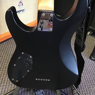 ESP LTD M-10 with Rosewood Fretboard 2011 - 2016 - Black image 11
