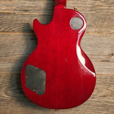 Used Gibson 2014 Les Paul Classic Custom Lite - Wine Red w/Case image 10