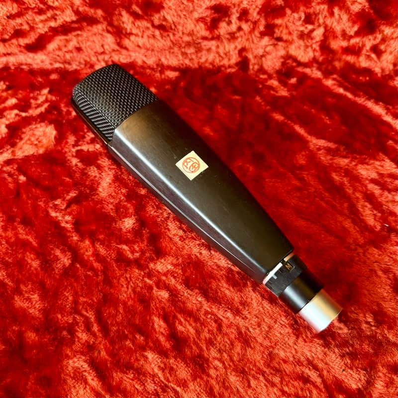 Sennheiser MD421-u-4 dynamic microphone original vintage | Reverb
