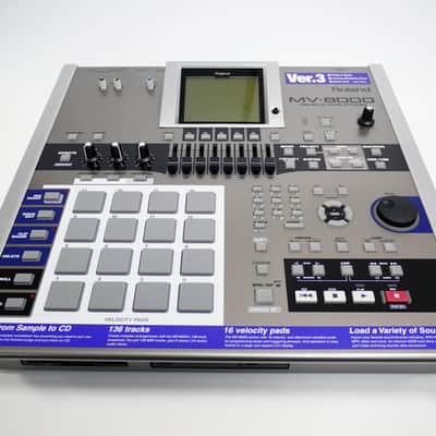 Roland MV-8000 (VGA/MOUSE Expansion, 512MB Memory) image 1