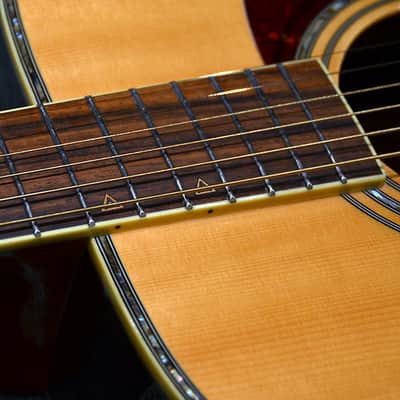 Washburn D30S Acoustic Guitar image 5