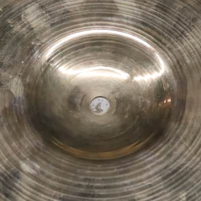 Sabian 14" XS20 Medium Hi-Hat Cymbals (Pair) image 20