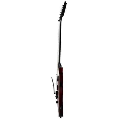 Used Kramer Assault Figured (Incl. Premium Gig Bag), Magenta Perimeter image 5
