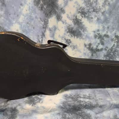 1960 Vintage Gibson EB-O EB-2 EB-3 Victoria Hard Shell Bass Case image 2