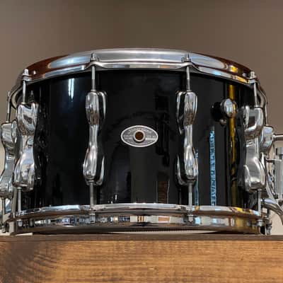 1980's Slingerland 8x14 Magnum 5-Ply TDR 10 Lug Snare Drum image 1