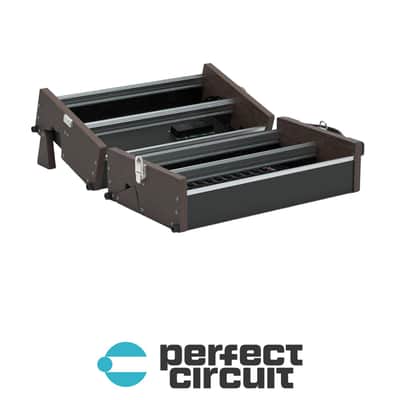 ADDAC System ADDAC901PD Portable Eurorack Case - 12U / 85HP