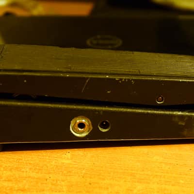 Dunlop GCB95 80's wah-wah image 2