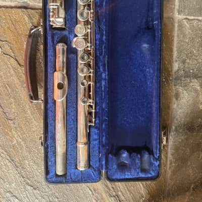 Armstrong 104 Student Model Closed-Hole Flute | Reverb