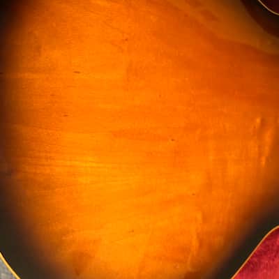 Gibson ES-135 2002 - Vintage Sunburst image 19