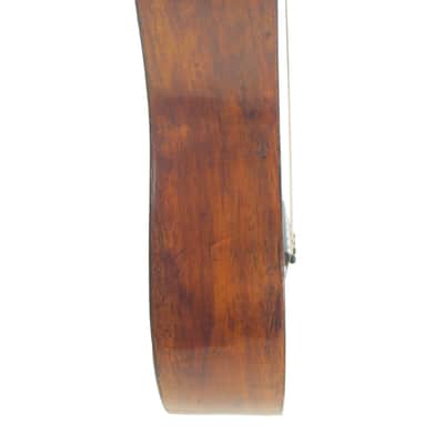 Joseph Kriner 1865 - outstandingly crafted guitar with extremely good sound and special design + check video image 7
