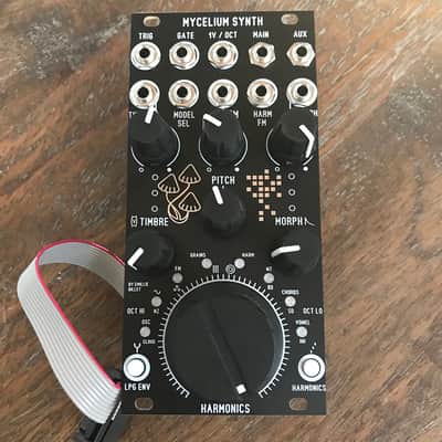 Blue Lantern Modules  Mycelium Synthesizer Mutable Instruments Plaits Clone MINT! image 1
