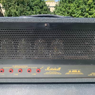 Marshall JCM800 2203KK Reissue Kerry King Signature 100-Watt Guitar Amp Head image 12