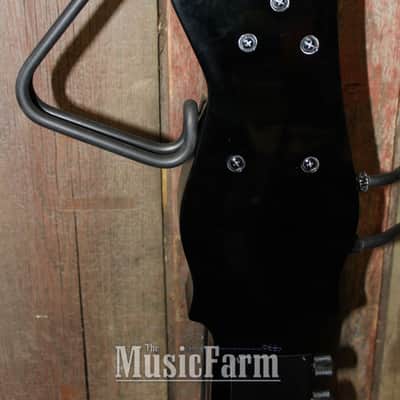 Dean PACE CONTRA CBK 4 String Upright Electric Bass Guitar Black with Gig Bag image 14