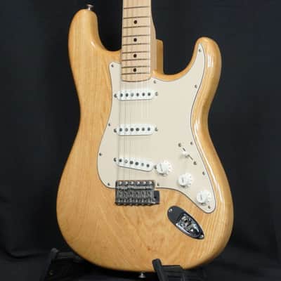 FENDER American Vintage '70s Stratocaster Natural [V02931] (07/01) image 1