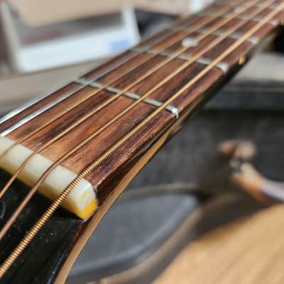 Gibson LG-2 1946 - 1949 - Sunburst image 9