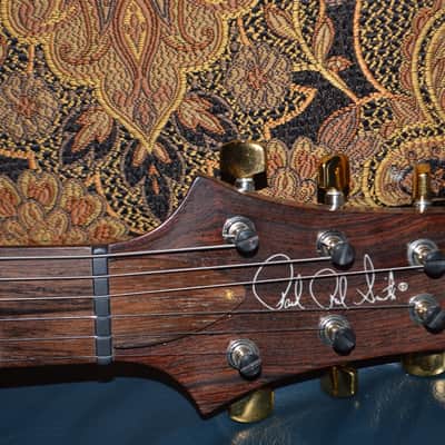 PRS Modern Eagle Ltd Special 2010 - Tobacco Burst image 9
